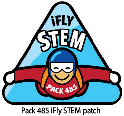 iFly Skydiving & STEM 室內跳傘 @ iFly Skydiving